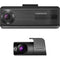 Thinkware F200 PRO Wi-Fi Dash Cam with Rear-View Camera & 32GB microSD Card