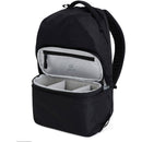 Urth Arkose 20L Backpack + Camera Insert (Black)