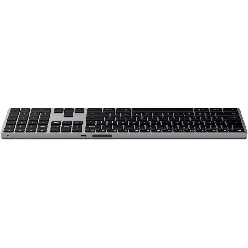 Satechi Slim X3 Bluetooth Backlit Keyboard (Space Gray)