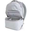 Urth Arkose 20L Backpack + Camera Insert (Ash Gray)
