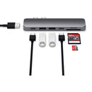 Satechi USB Type-C Pro Hub Adapter (Space Gray)