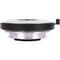 7artisans Photoelectric 35mm f/5.6 Lens for Leica M (Black/Silver)