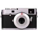 7artisans Photoelectric 35mm f/5.6 Lens for Leica M (Black/Silver)