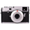 7artisans Photoelectric 35mm f/5.6 Lens for Leica M (Black/Silver)