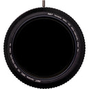 H&Y Filters RevoRing Variable ND3-ND1000 & Circular Polarizer Filter (37-49mm)
