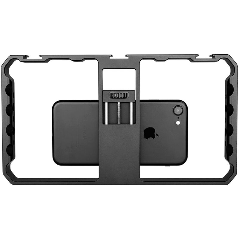 YELANGU Aluminum Vlogging Smartphone Cage