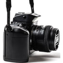 Artisan & Artist ACAM-25 Easy Slider Camera Strap (Olive)