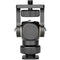 YELANGU A180 Tilt and Swivel Monitor Mount with Cold Shoe