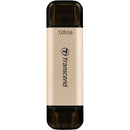 Transcend JetFlash 930C 2-In-1 Flash Drive (128GB)