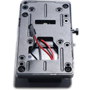 Kessler Crane Battery Plate for CineShooter Pan & Tilt Head (V-Mount)