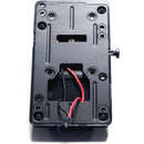 Kessler Crane Battery Plate for CineShooter Pan & Tilt Head (V-Mount)