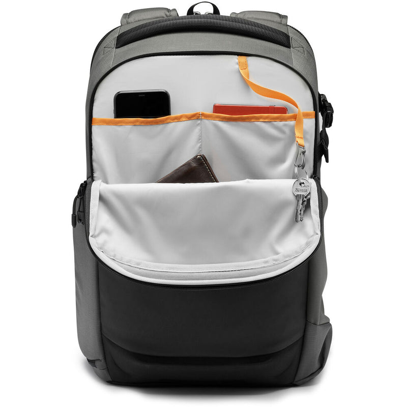 Lowepro Flipside 400 AW III Camera Backpack (Gray)