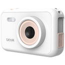 SJCAM FunCam Action Cam for Kids (White)