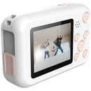 SJCAM FunCam Action Cam for Kids (White)