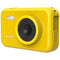 SJCAM FunCam Action Cam for Kids (Yellow)