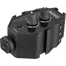 Movo Photo AM100 2-Channel TRS 3.5mm Microphone Audio Mixer