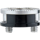 Kupo ARRI-Style Bolt-On Rosette Mount (M6)