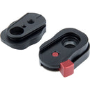 Kupo Vision Lock with ARRI-Style 3/8"-16 Spacer