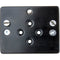Kupo Assistant's Front Box Mount for Fluid Heads