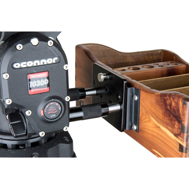 Kupo Assistant's Front Box Mount for Fluid Heads
