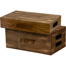 Kupo Apple Box Set (Half and Full Size)