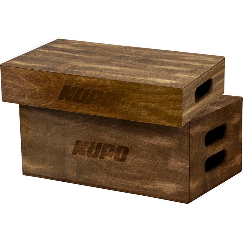 Kupo Apple Box Set (Half and Full Size)