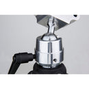 Kupo 6" Suction Cup with Swivel Coupler for 2" Pipe