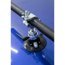 Kupo 6" Suction Cup with Swivel Coupler for 2" Pipe