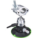Kupo 6" Suction Cup with Swivel Coupler for 2" Pipe