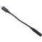 Movo Photo IMA-2 Female 3.5mm TRS to Lightning Microphone Adapter Cable (5.5")