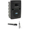 Anchor Audio Liberty Quad Package with Four Handheld Microphones & Speaker Stand