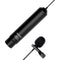 Movo Photo LV4-O Omnidirectional Lavalier Microphone with XLR Connector