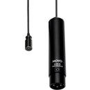 Movo Photo LV4-O Omnidirectional Lavalier Microphone with XLR Connector
