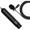 Movo Photo LV4-O Omnidirectional Lavalier Microphone with XLR Connector