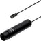 Movo Photo LV4-O Omnidirectional Lavalier Microphone with XLR Connector
