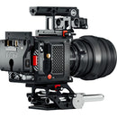 Anton Bauer Micro Battery Bracket for RED KOMODO (Micro Gold&Acirc;&nbsp;Mount)