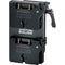 Anton Bauer Dual Micro Bracket for Sony PXW-FX9 (Micro Gold&Acirc;&nbsp;Mount)