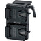 Anton Bauer Dual Micro Bracket for Sony PXW-FX9 (Micro V-Mount)