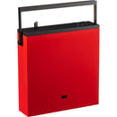 teenage engineering OB-4 Magic Radio Portable Bluetooth Radio and Speaker (Gloss Red)