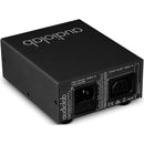 Audiolab DC Block Single-Outlet Inline Power Conditioner (Black)