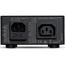 Audiolab DC Block Single-Outlet Inline Power Conditioner (Black)