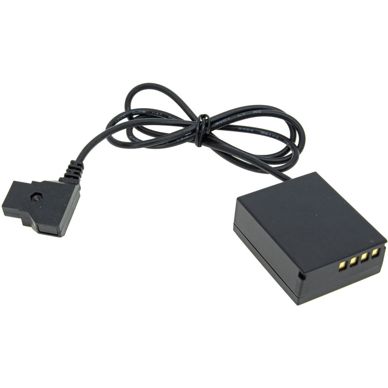 GyroVu D-Tap to Olympus BLH-1 Intelligent Dummy Battery (30")