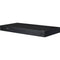 LG UBK80 HDR 4K UHD Multi-Region Blu-ray Disc Player
