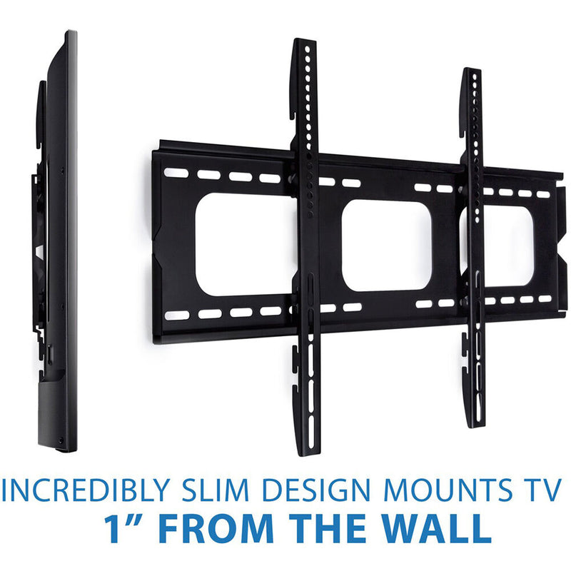 Mount-It! Fixed Wall Mount for 32 to 60" Displays