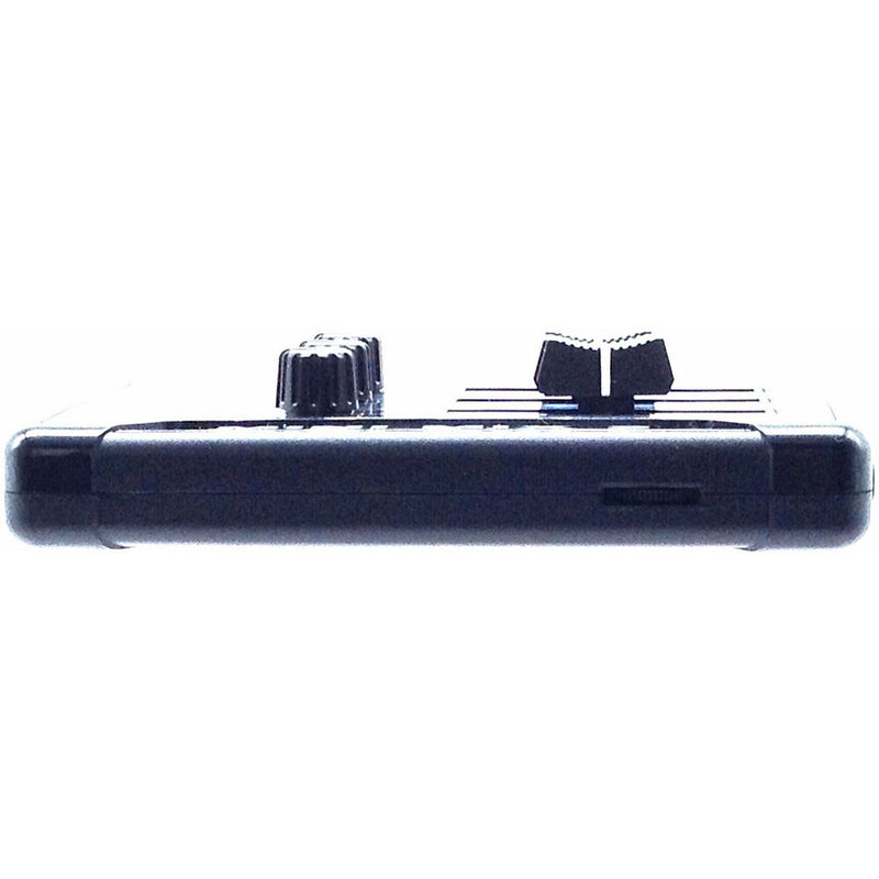 American Recorder Mini Mixer 2 Ultracompact 3-Stereo-Input, 2-Stereo-Output Mixer / USB Audio Interface
