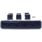 American Recorder Mini Mixer 2 Ultracompact 3-Stereo-Input, 2-Stereo-Output Mixer / USB Audio Interface