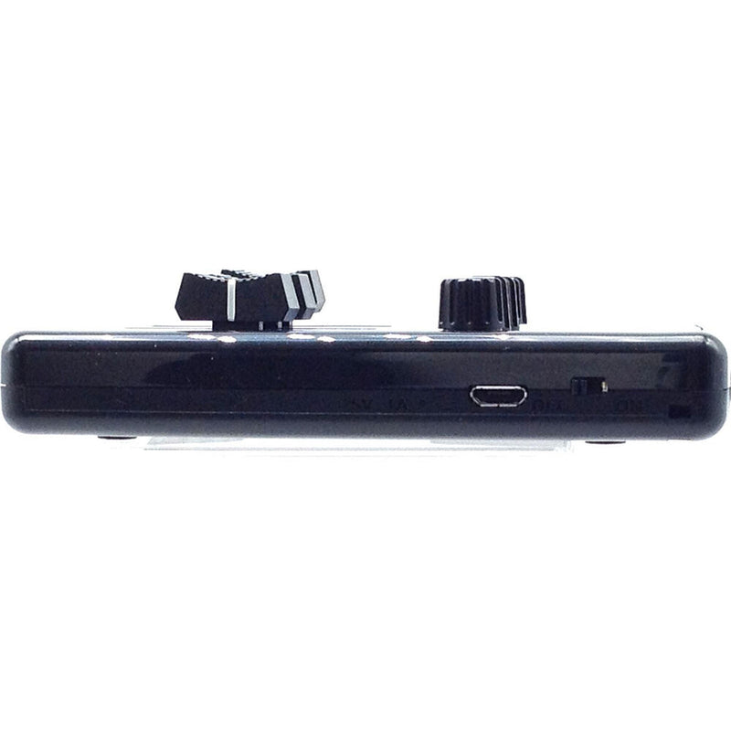 American Recorder Mini Mixer 2 Ultracompact 3-Stereo-Input, 2-Stereo-Output Mixer / USB Audio Interface