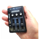 American Recorder Mini Mixer 2 Ultracompact 3-Stereo-Input, 2-Stereo-Output Mixer / USB Audio Interface