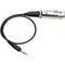 Movo Photo TCB6 XLR 3-Pin Female to 3.5mm TRS Male Adapter Cable (16")