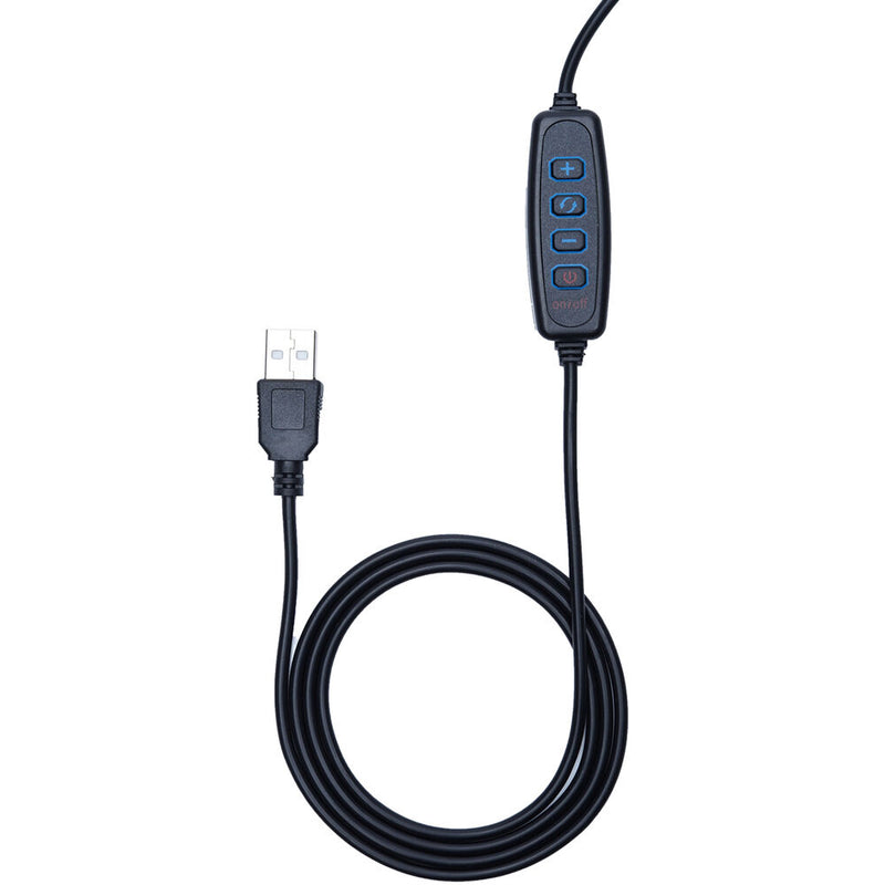 Movo Photo VGC-1 Clip-On Selfie Ring Light